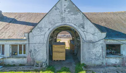 Réhabiliter l'ancienne colonie pénitentiaire de Belle-Île-en-Mer