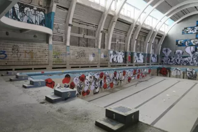 Réhabiliter l'ancienne piscine Félix Faure à Saint-Denis