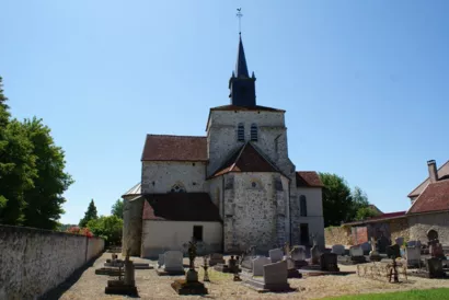 Réhabiliter l'église Sainte-Colombe à Bergères-sous-Montmirail