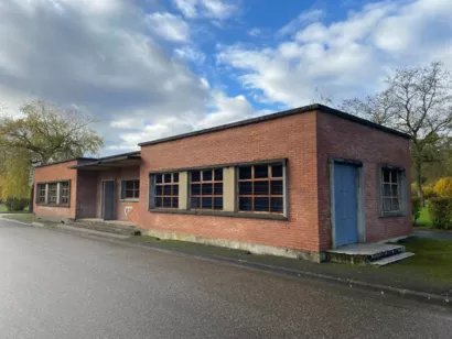 Réhabiliter la Cantine à Petite-Rosselle