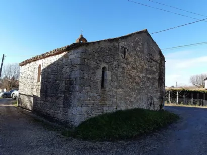 Réhabiliter la chapelle Mas Del Sol à Francoulès