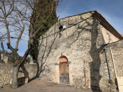 Réhabiliter la chapelle Saint Roch à Peyruis