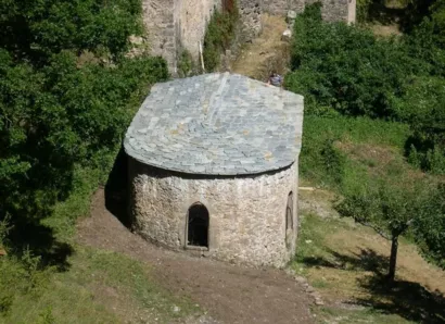 Réhabiliter la chapelle Saint-Sulpice à Nant