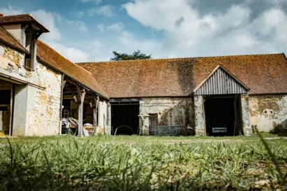 Réhabiliter la ferme de la Croix-Blanche à Blandy-les-Tours