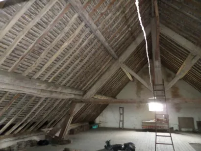 Réhabiliter la maison Billerey à Puligny-Montrachet