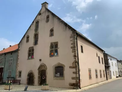 Réhabiliter la maison de la Dîme à Rettel