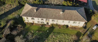 Réhabiliter la maison de maître du XVIIIe siècle à Montgaillard