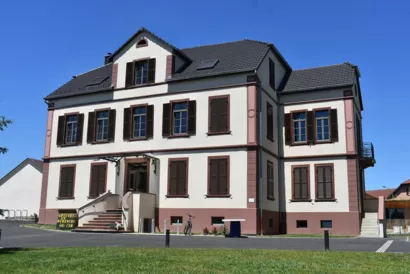 Réhabiliter la maison Jean-Jacques Henner à Bernwiller