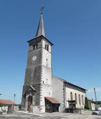 Réhabiliter la porte d'église Saint-Martin à Frizon