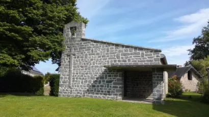 Réhabiliter la verrière de la chapelle Saint-Christophe à Verneiges
