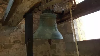 Réhabiliter le campanaire et les cloches de l'église de Montels