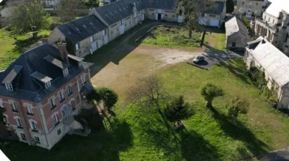Réhabiliter le corps de ferme à Épagny