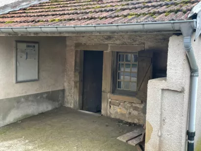 Réhabiliter le four à pain à Velotte-et-Tatignécourt