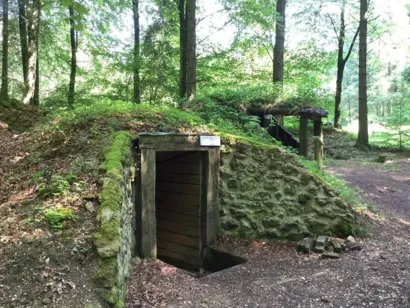 Réhabiliter le site du Ravin du Génie à Lachalade