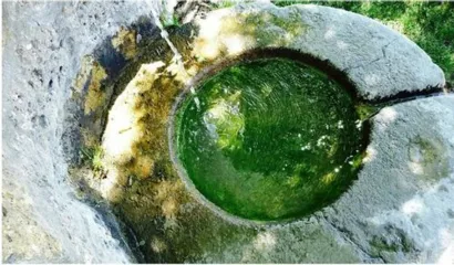 Réhabiliter les fontaines à La Grave