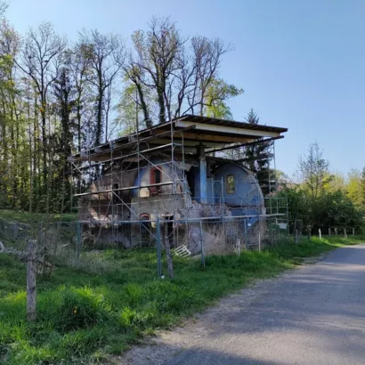 Renaître la maison Gilardoni à Altkirch