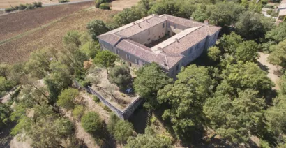 Renaître le château d'Aguts à Castres