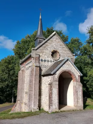 Rendre accessible la chapelle Sainte-Anne à La Ferrière-aux-Etangs