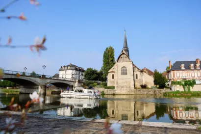 Renforcer la structure de l'église Saint Maurice à Sens