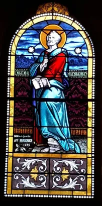 Rénovation complète des vitraux et des abat-sons de l'église Notre-Dame de l'Assomption à Montamel