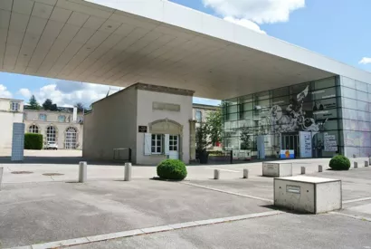 Rénovation de l'ancienne conciergerie de l'imprimerie Pellerin à Épinal