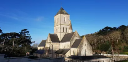 Rénovation de l'église Notre-Dame d'Étretat