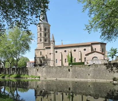 Rénovation de l'église Sainte-Sigolène à Soual