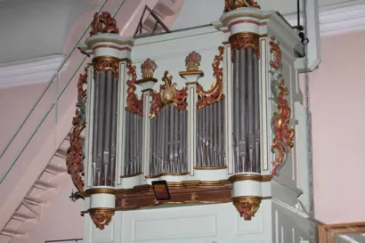 Rénovation de l'orgue DUBOIS à Oberentzen