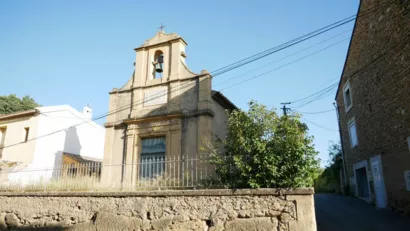 Rénovation de la chapelle de la Mère de Dieu à Grans