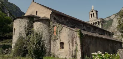 Rénovation de la chapelle Notre-Dame de Sabart à Tarascon-sur-Ariège