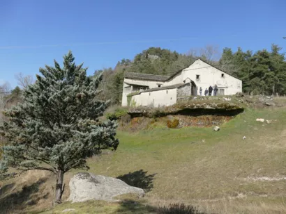 Rénovation de la ferme du Bramadou à Barre-des-Cévennes