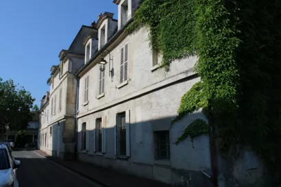 Rénovation de la maison des Joséphites à L'Isle-Adam