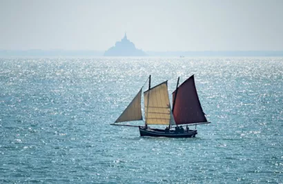 Réparer le bateau An Durzunel à Cancale