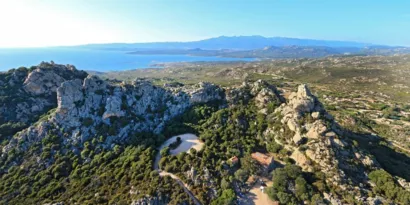 Requalifier l'Ermitage de la Trinité à Bonifacio