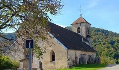 Restauration de l'église Saint Gengoult à Montgesoye