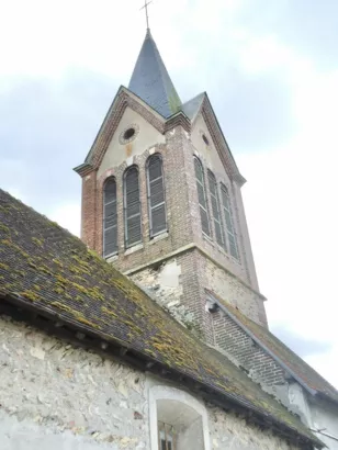 Restauration de l'église Saint-Vincent à Saint-Vincent-des-Bois