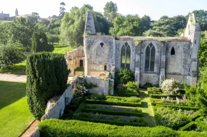 Restaurer l'abbaye Sainte-Marie de Longues sur Mer
