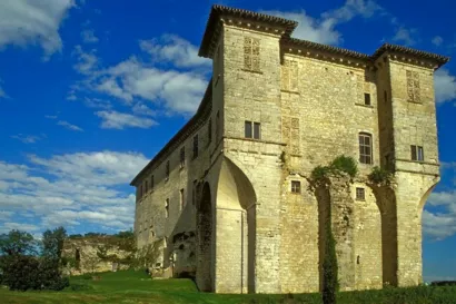 Restaurer l’aile Nord-Est du château de Lavardens