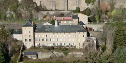 Restaurer l'ancien Carmel à Saint-Flour