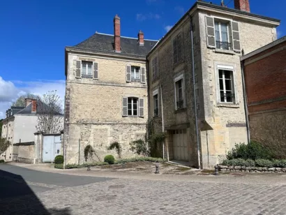 Restaurer l'ancien couvent de Chenay