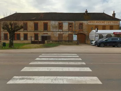 Restaurer l'ancien fournil à Villechétive