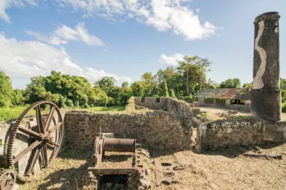 Restaurer l'ancienne sucrerie de l'Habitation Belleville à Trois-Rivières