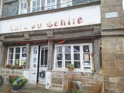 Restaurer l'Auberge de la Porte à la Rose à Quintin