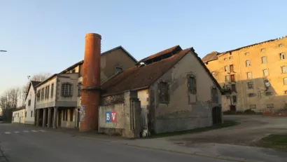 Restaurer l'écomusée vosgien de la brasserie à Ville-sur-Illon