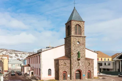 Restaurer l'édifice Cathédrale de Saint-Pierre à Saint-Pierre-et-Miquelon