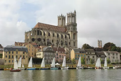 Restaurer l'édifice Collégiale Notre-Dame de Mantes-la-Jolie