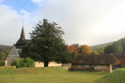 Restaurer l'édifice Maison de l'If à Saint-Cyr-la-Campagne
