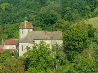 Restaurer l'église d'Amagney à Amagney