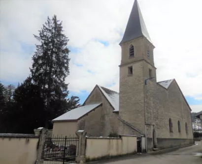 Restaurer l'église de la Nativité à Fontaine
