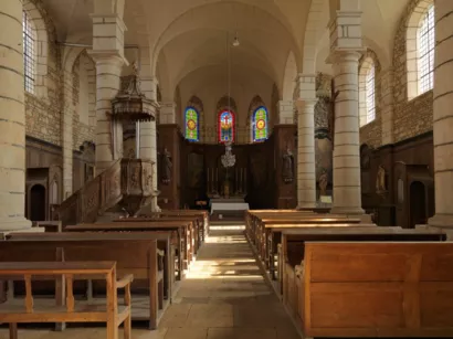 Restaurer l'église de la Nativité à Rupt Sur Saône